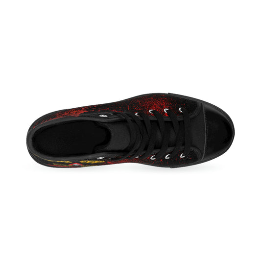 Mens Murder Sneakers