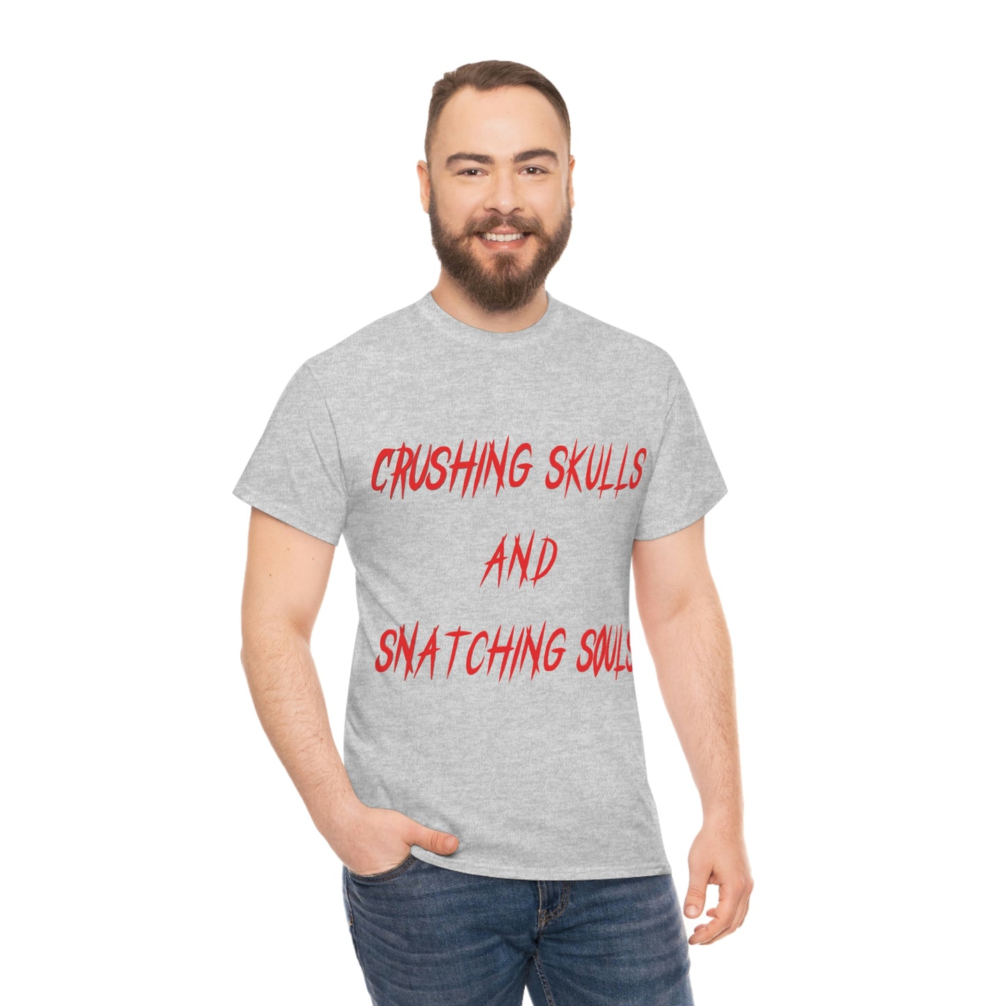 Skulls and souls