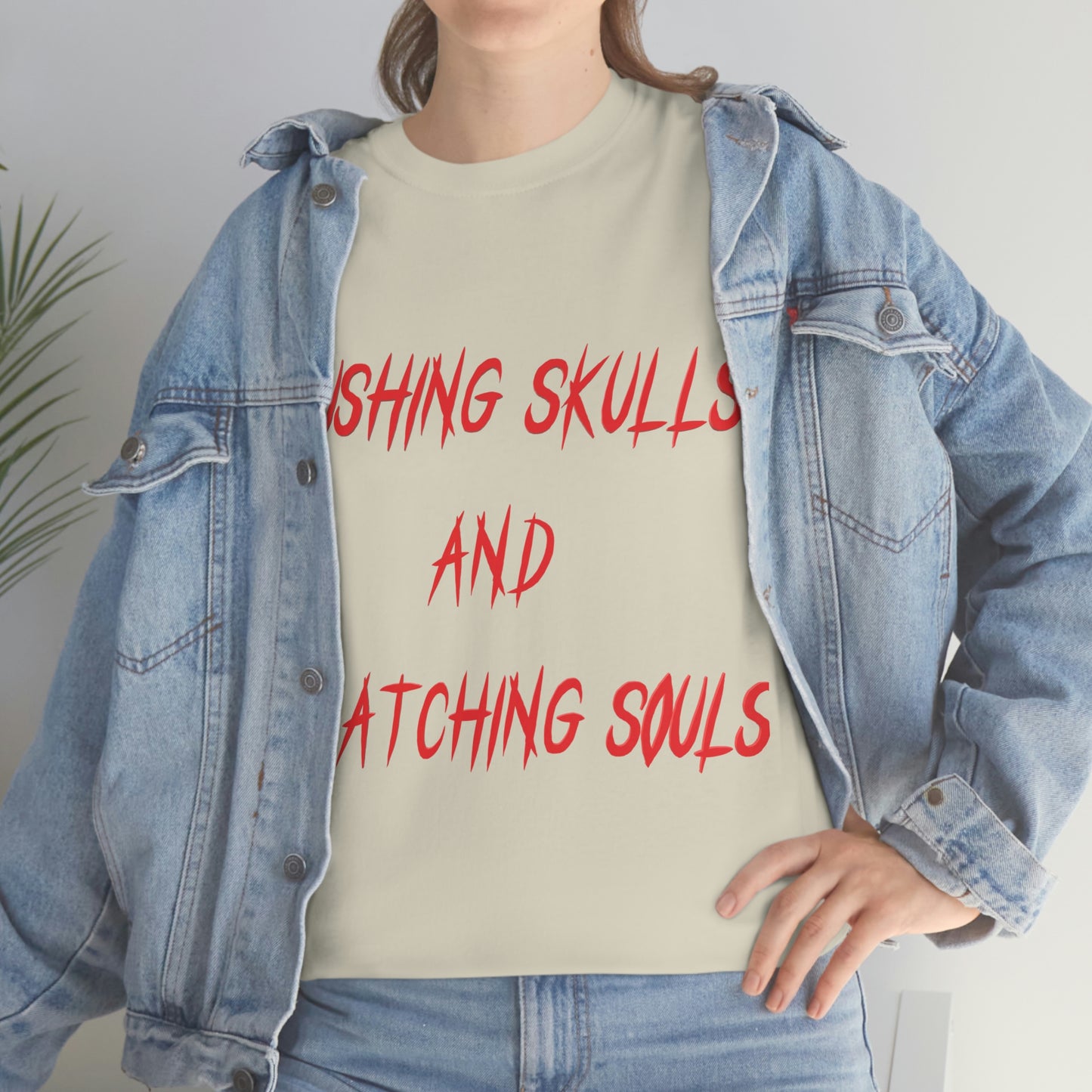 Skulls and souls
