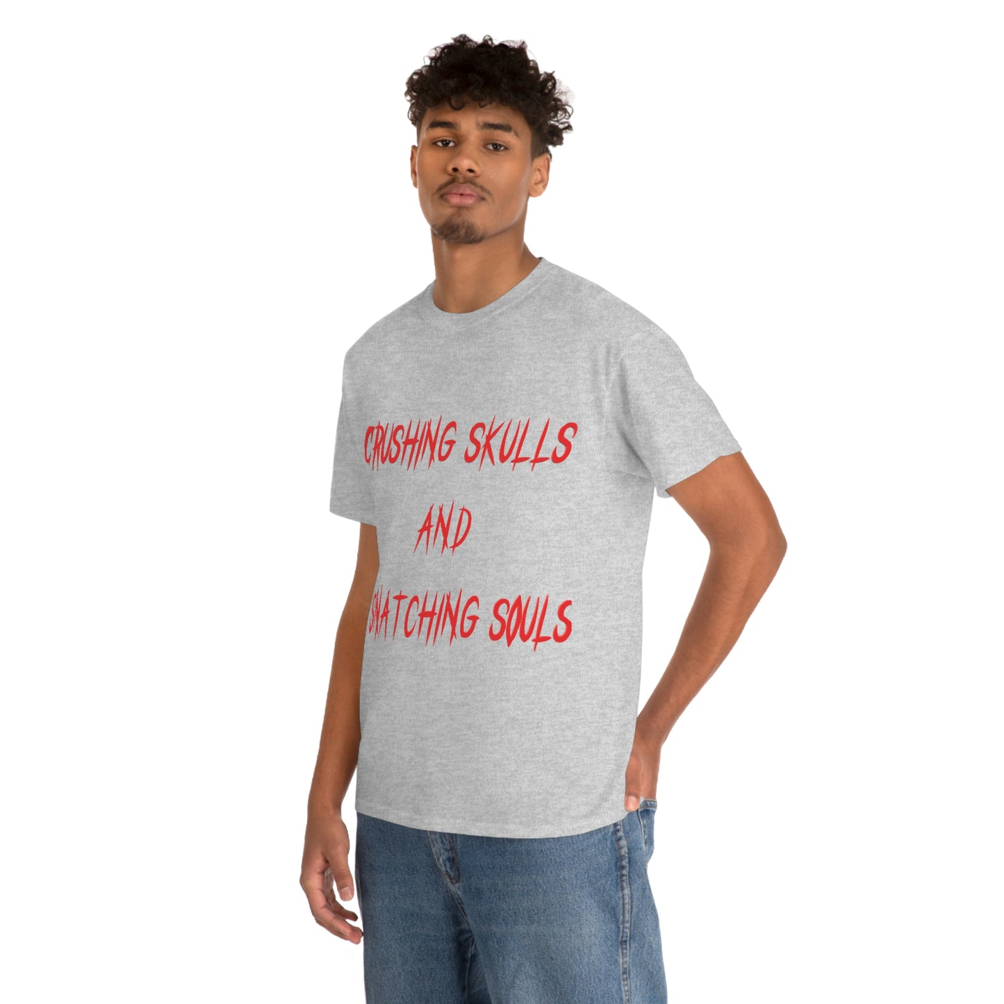Skulls and souls
