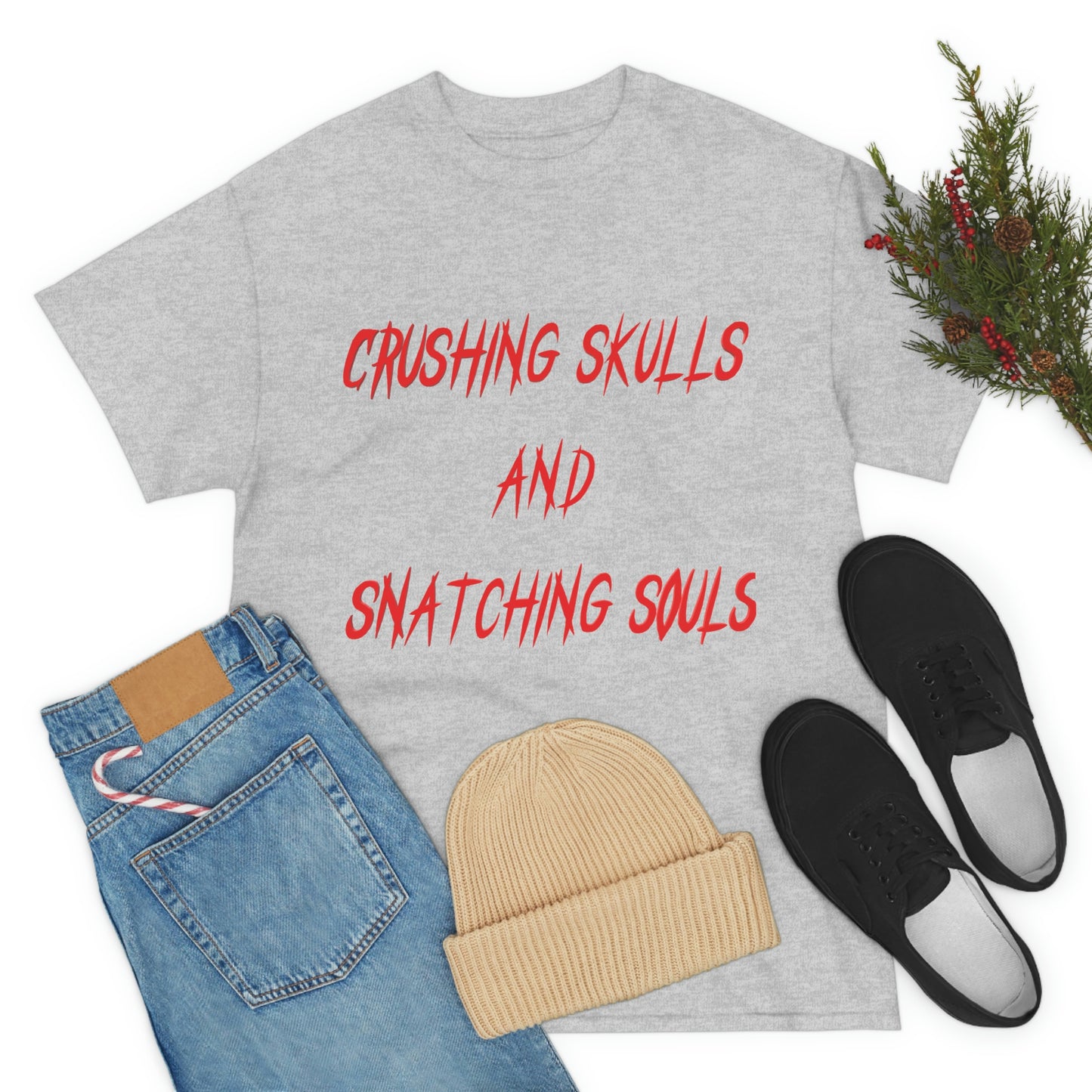 Skulls and souls