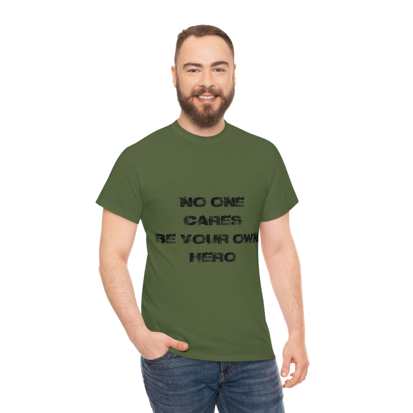 No one cares