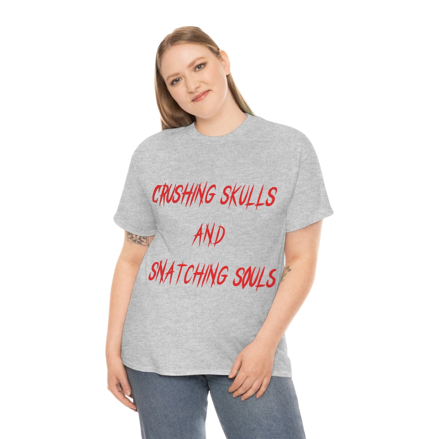 Skulls and souls
