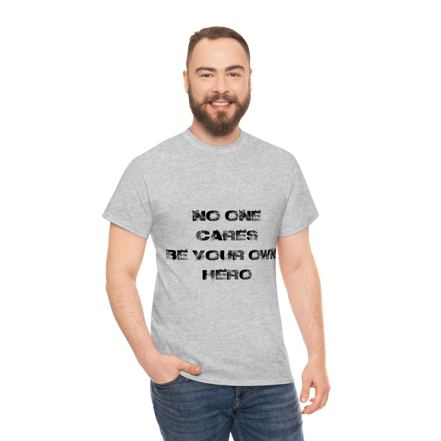 No one cares