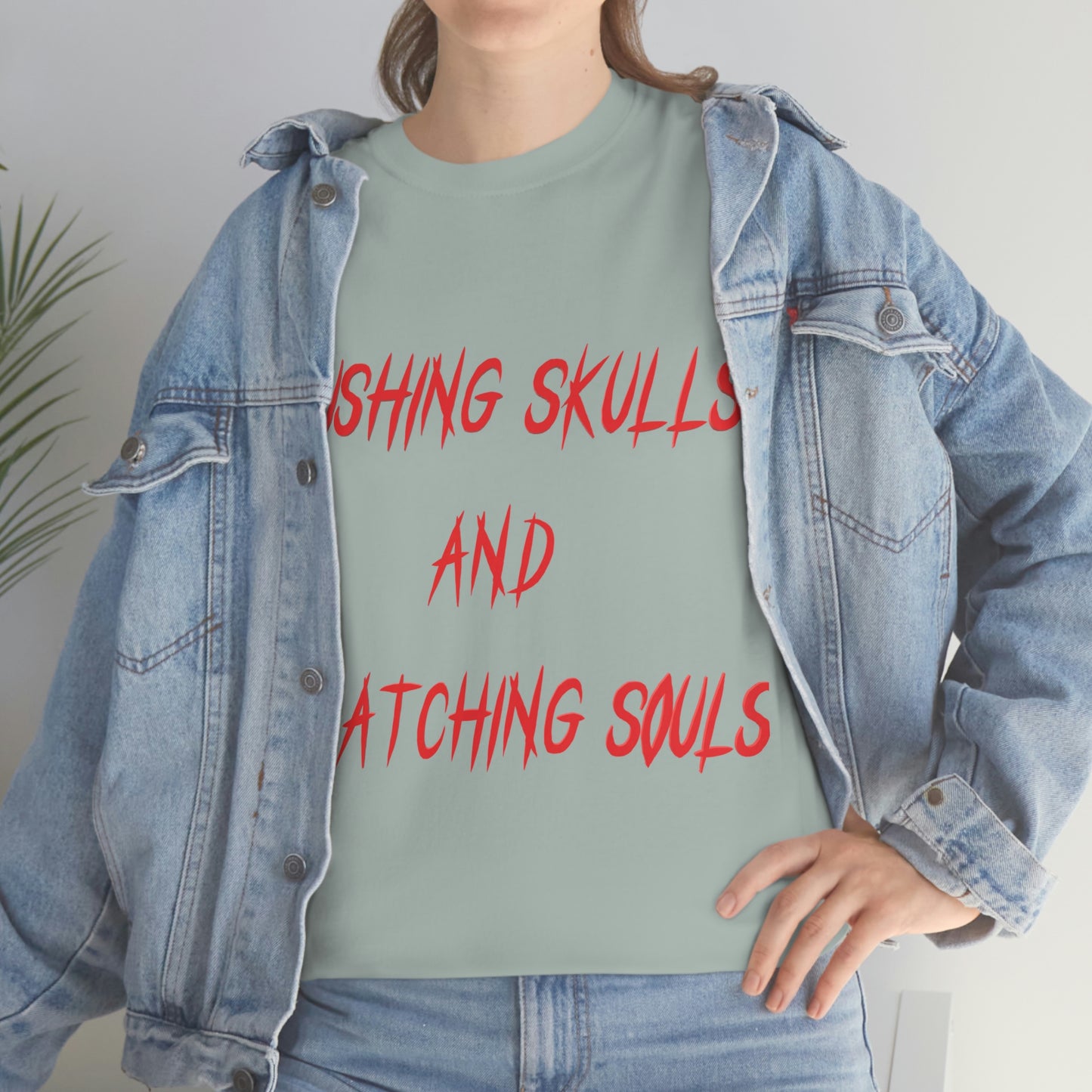 Skulls and souls