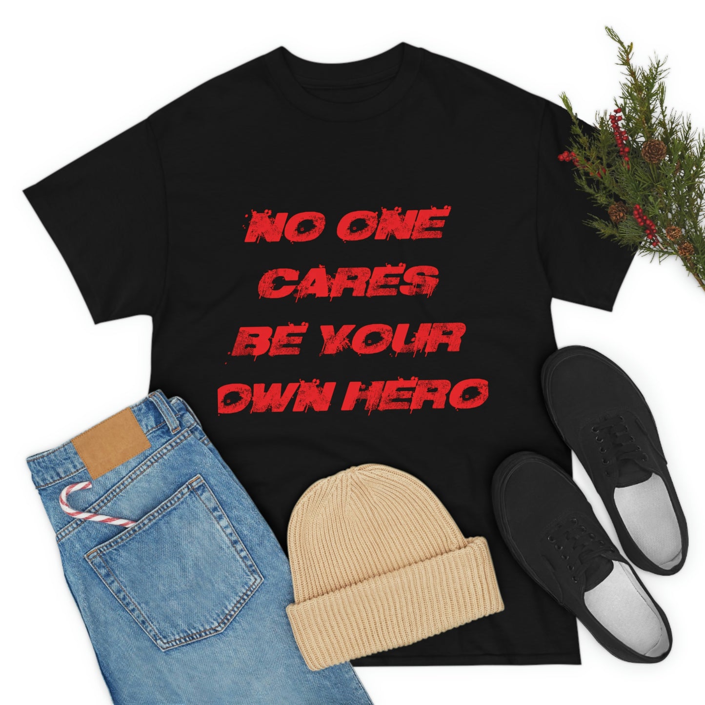 No one cares