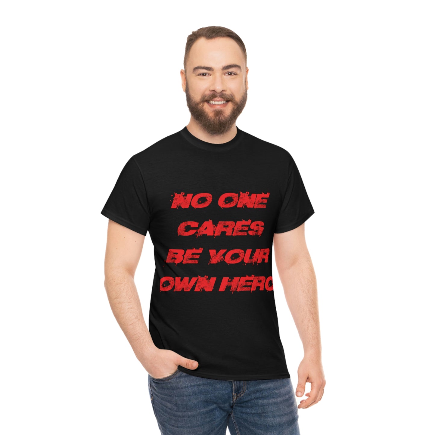 No one cares