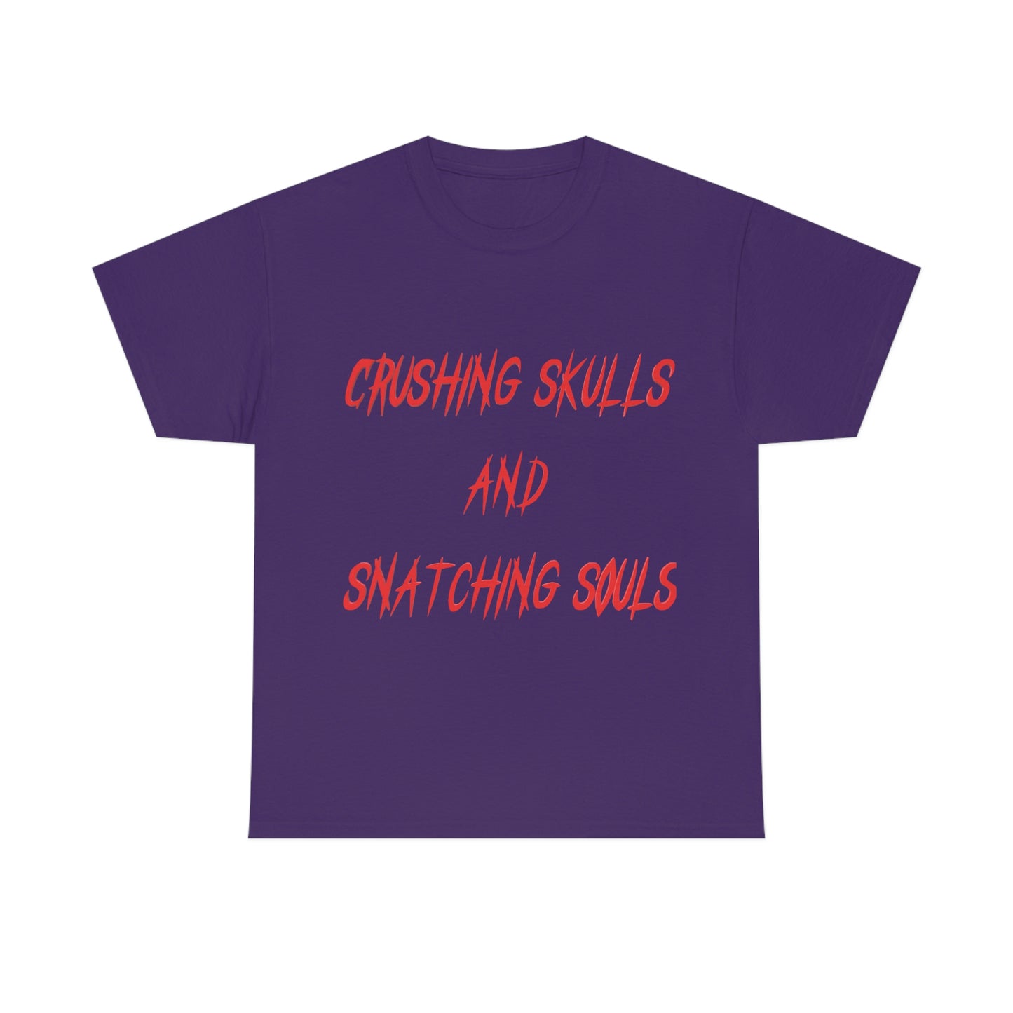 Skulls and souls