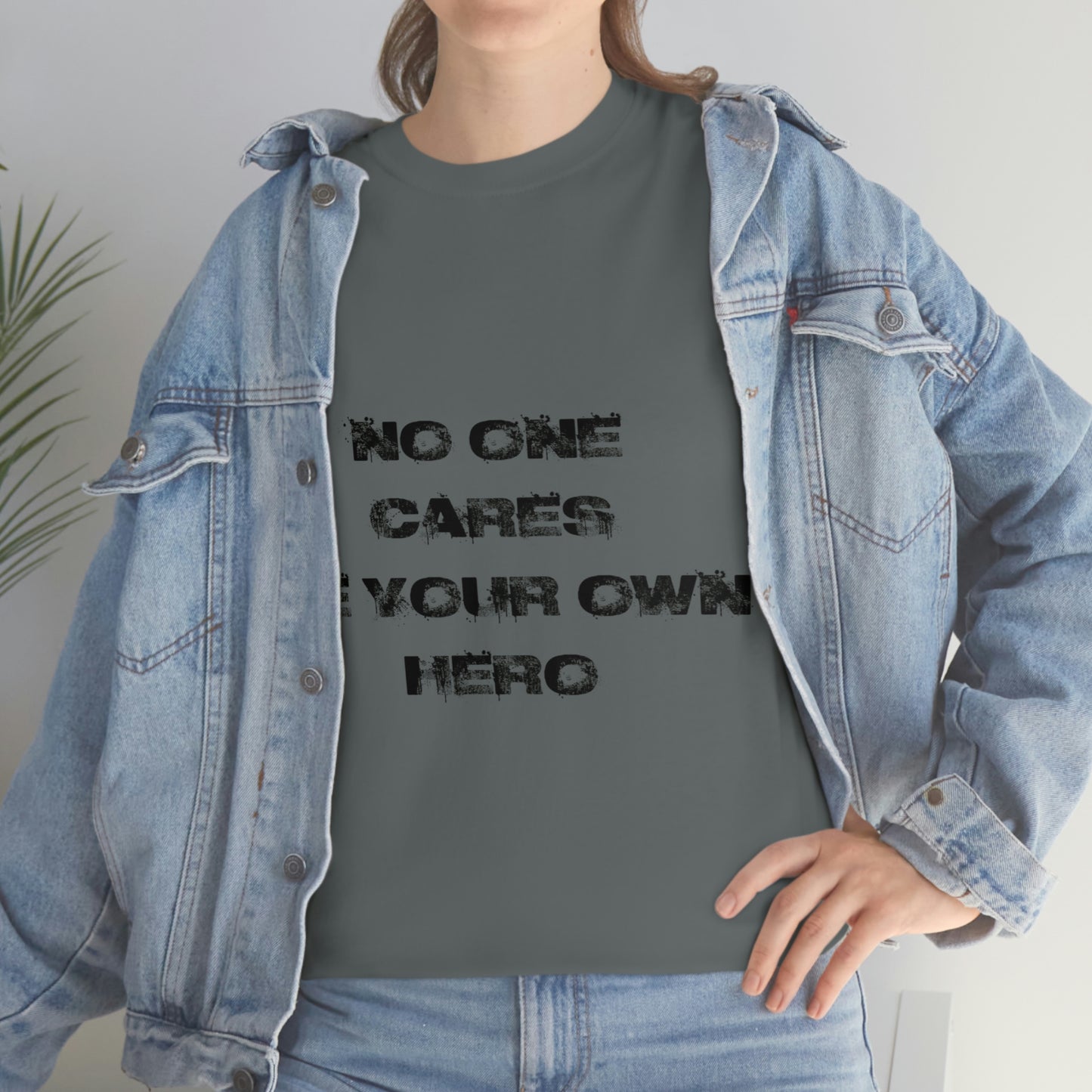 No one cares