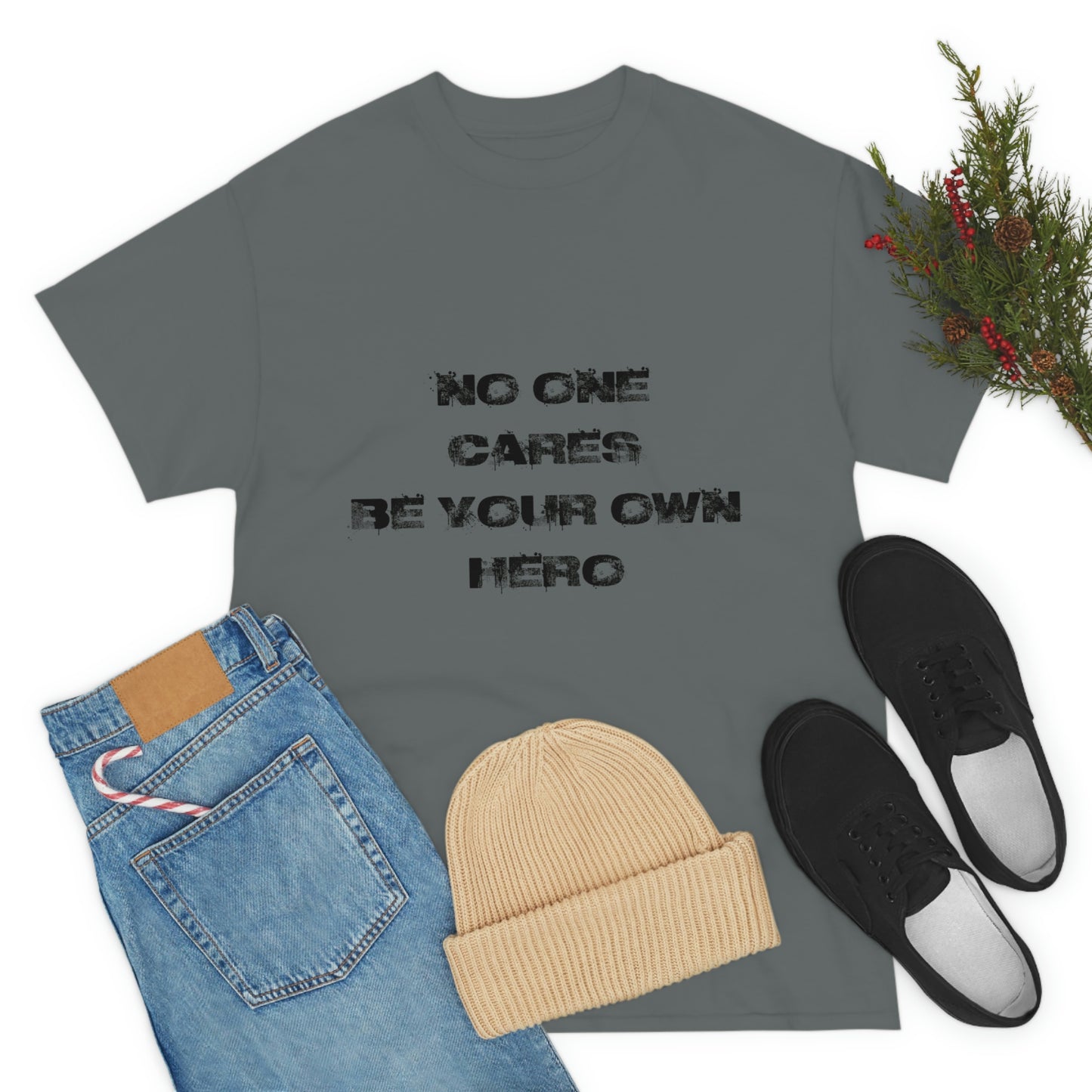 No one cares