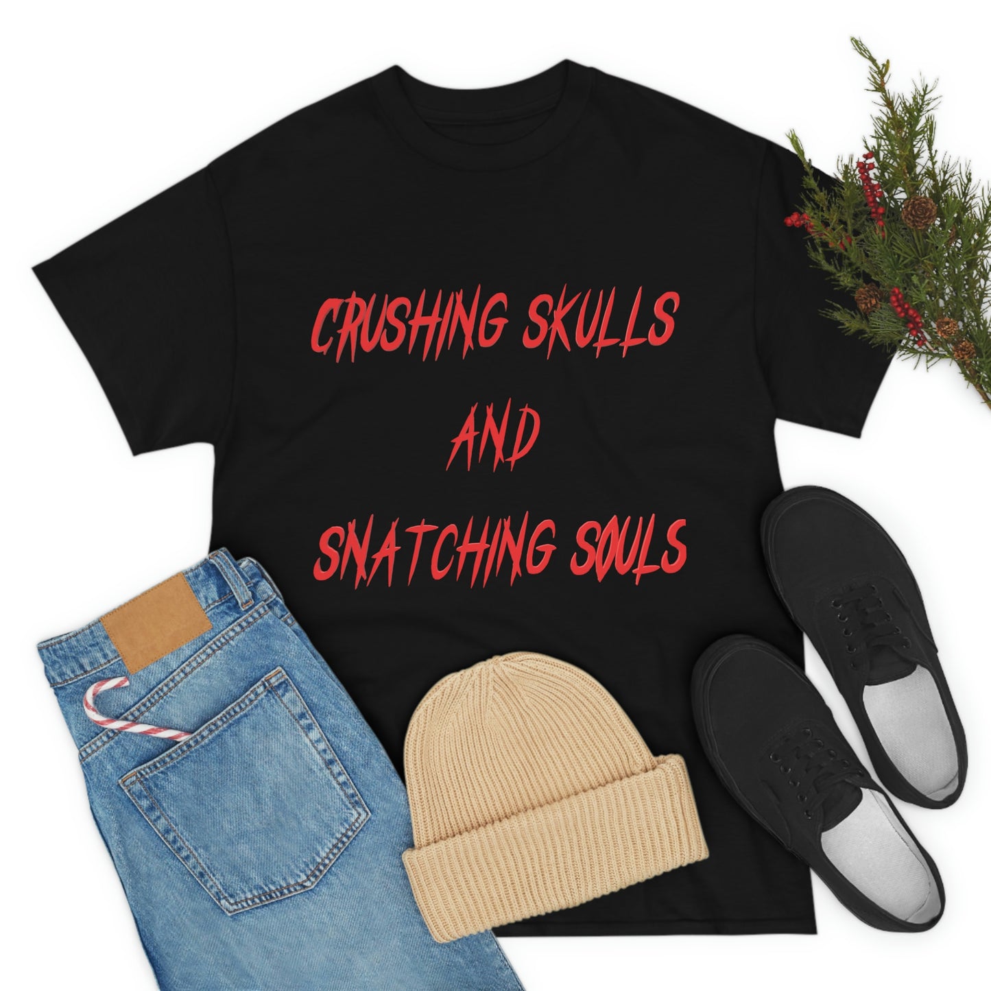 Skulls and souls