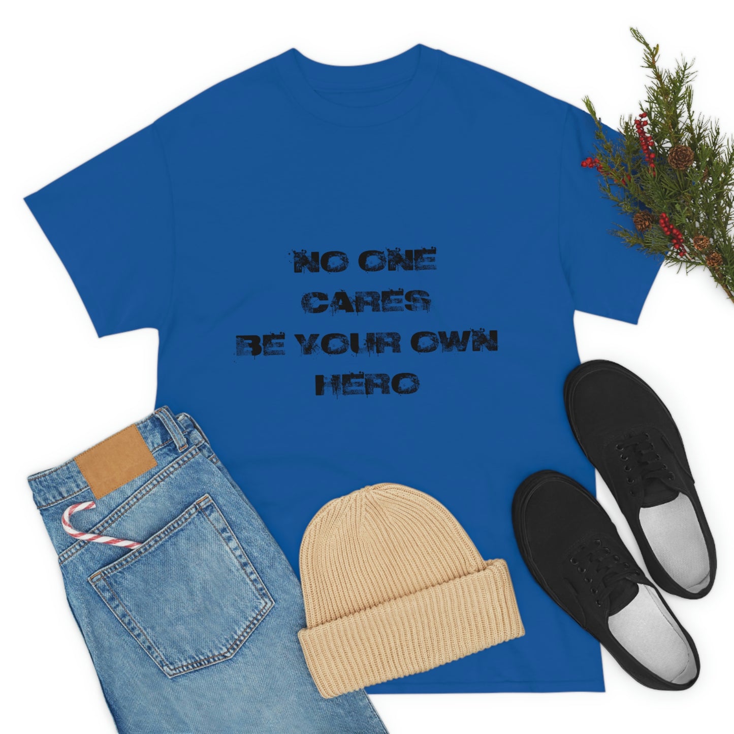 No one cares