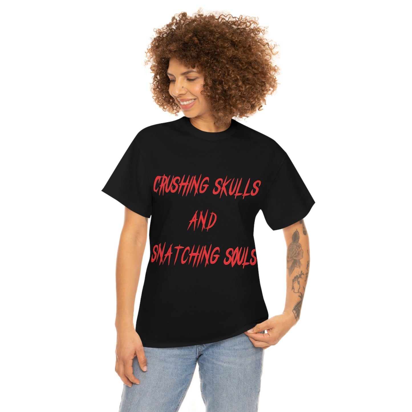 Skulls and souls