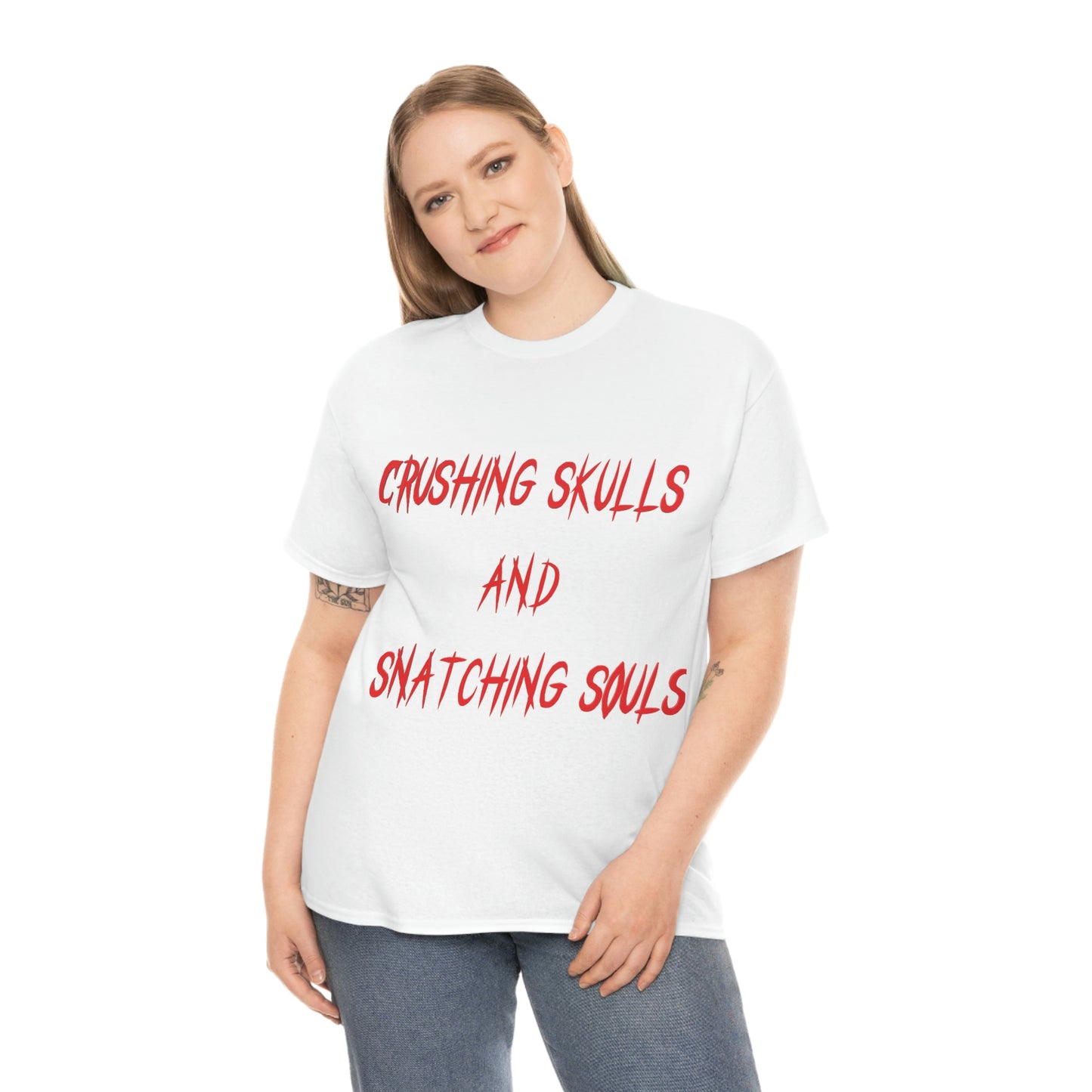 Skulls and souls
