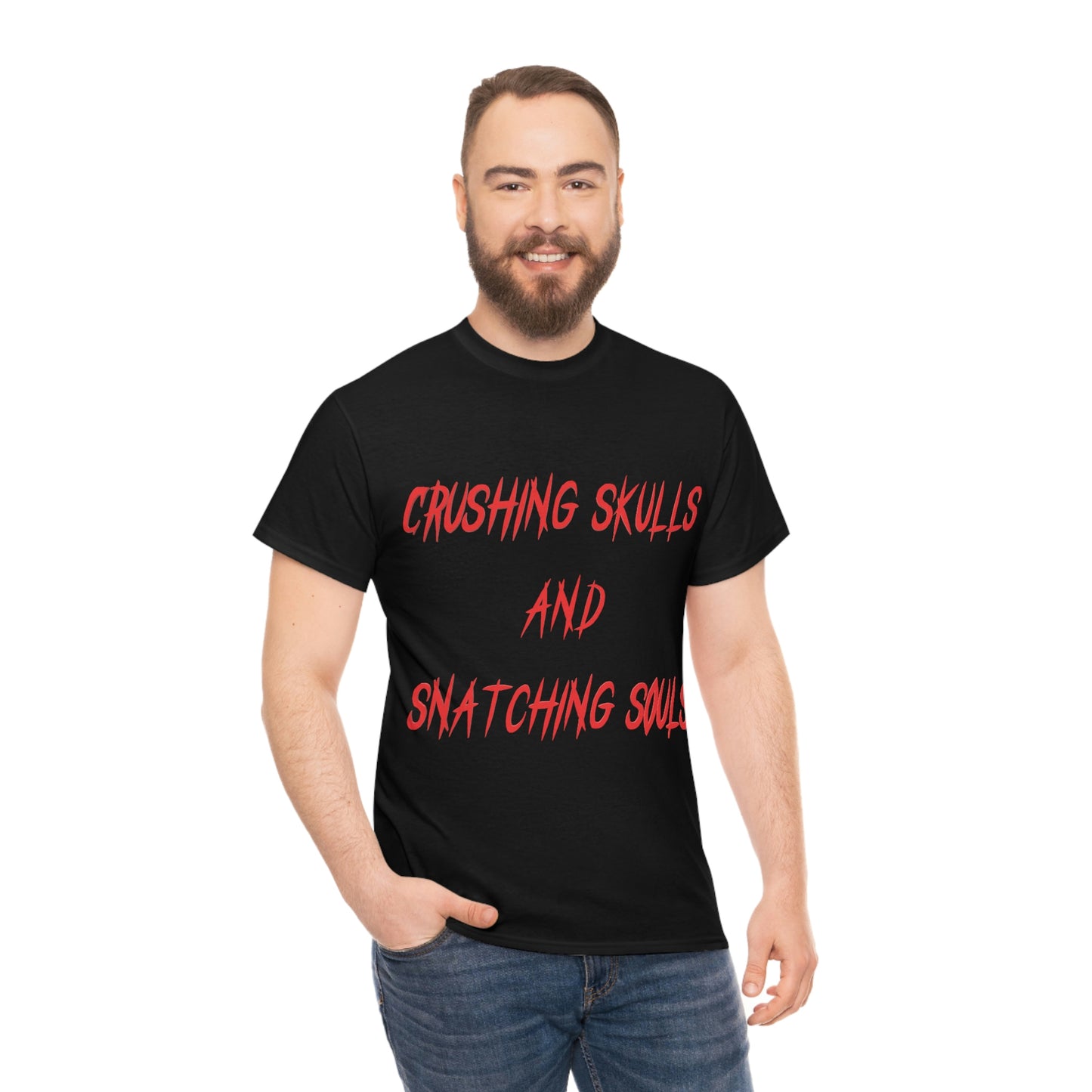 Skulls and souls