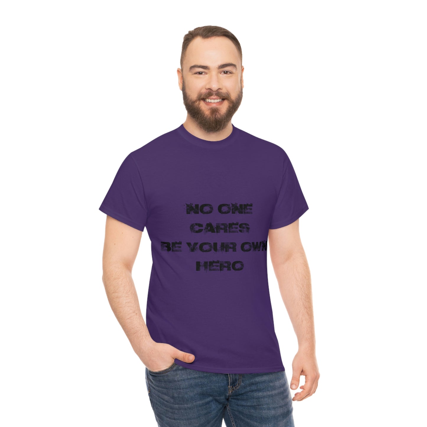 No one cares