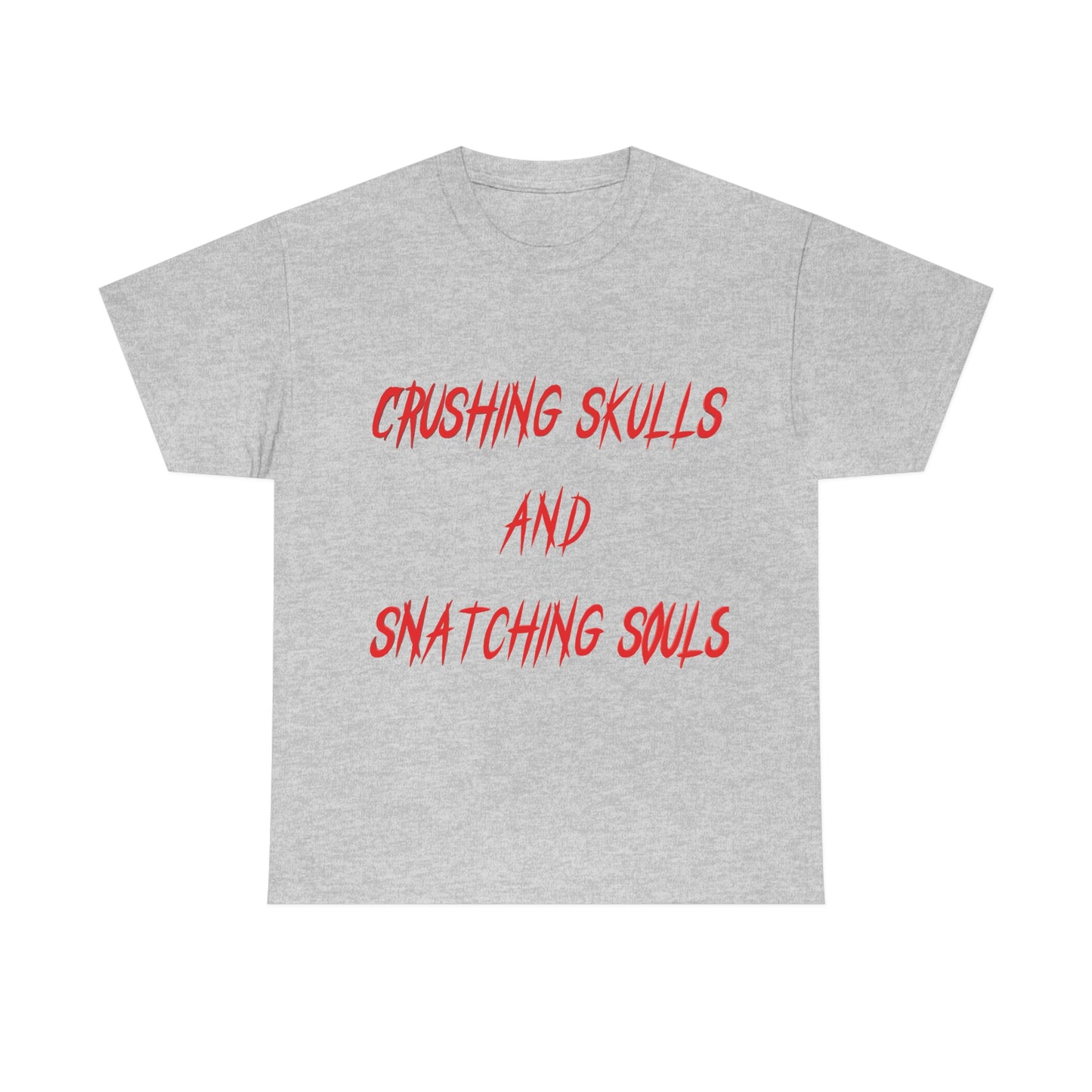 Skulls and souls
