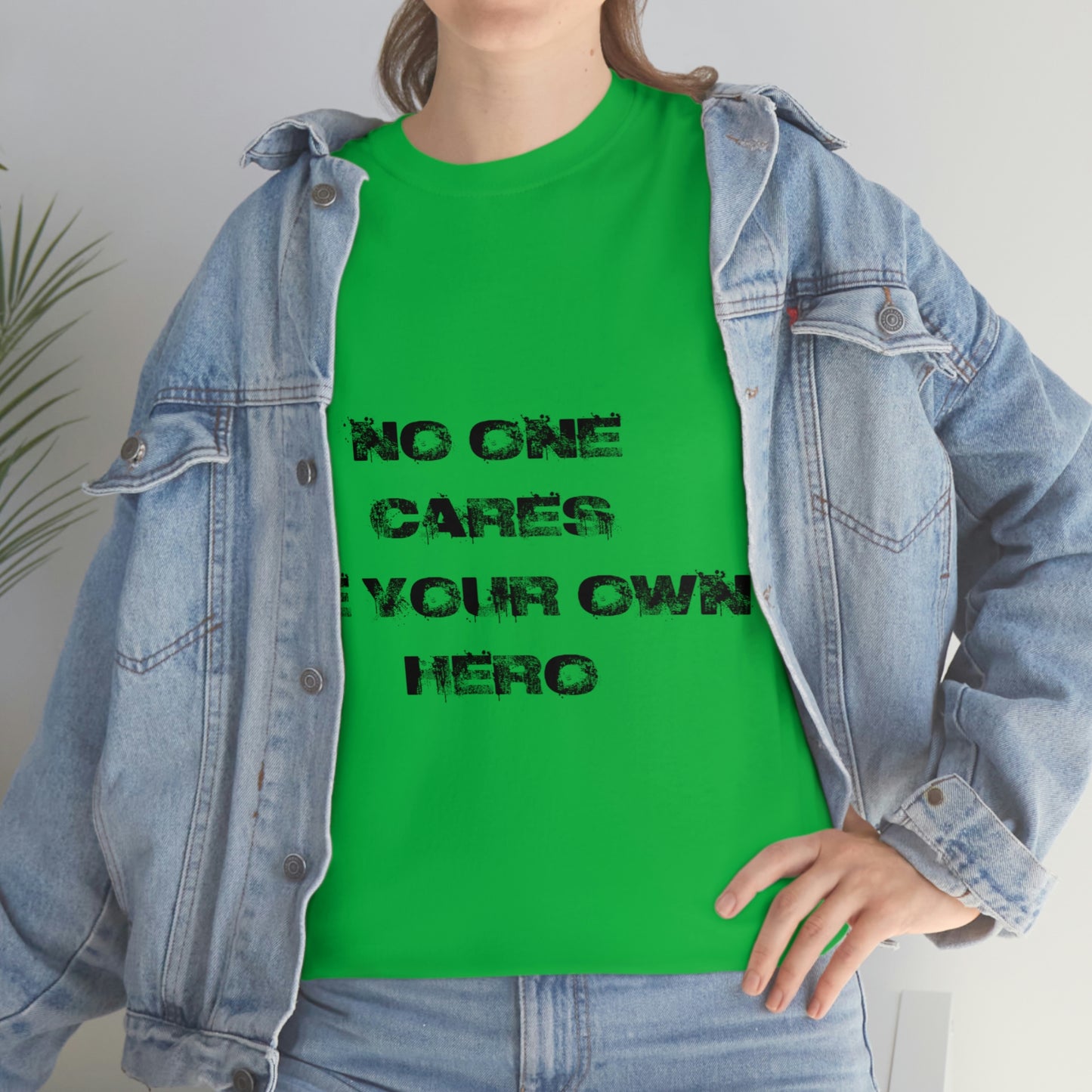 No one cares