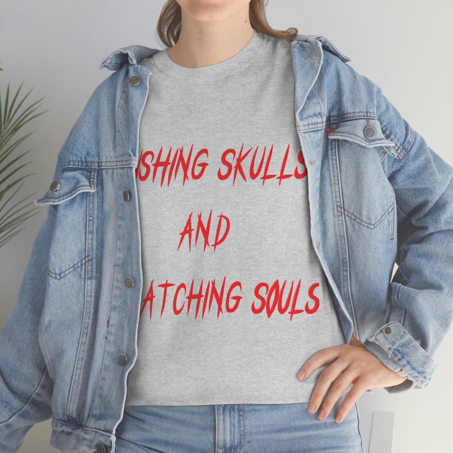 Skulls and souls