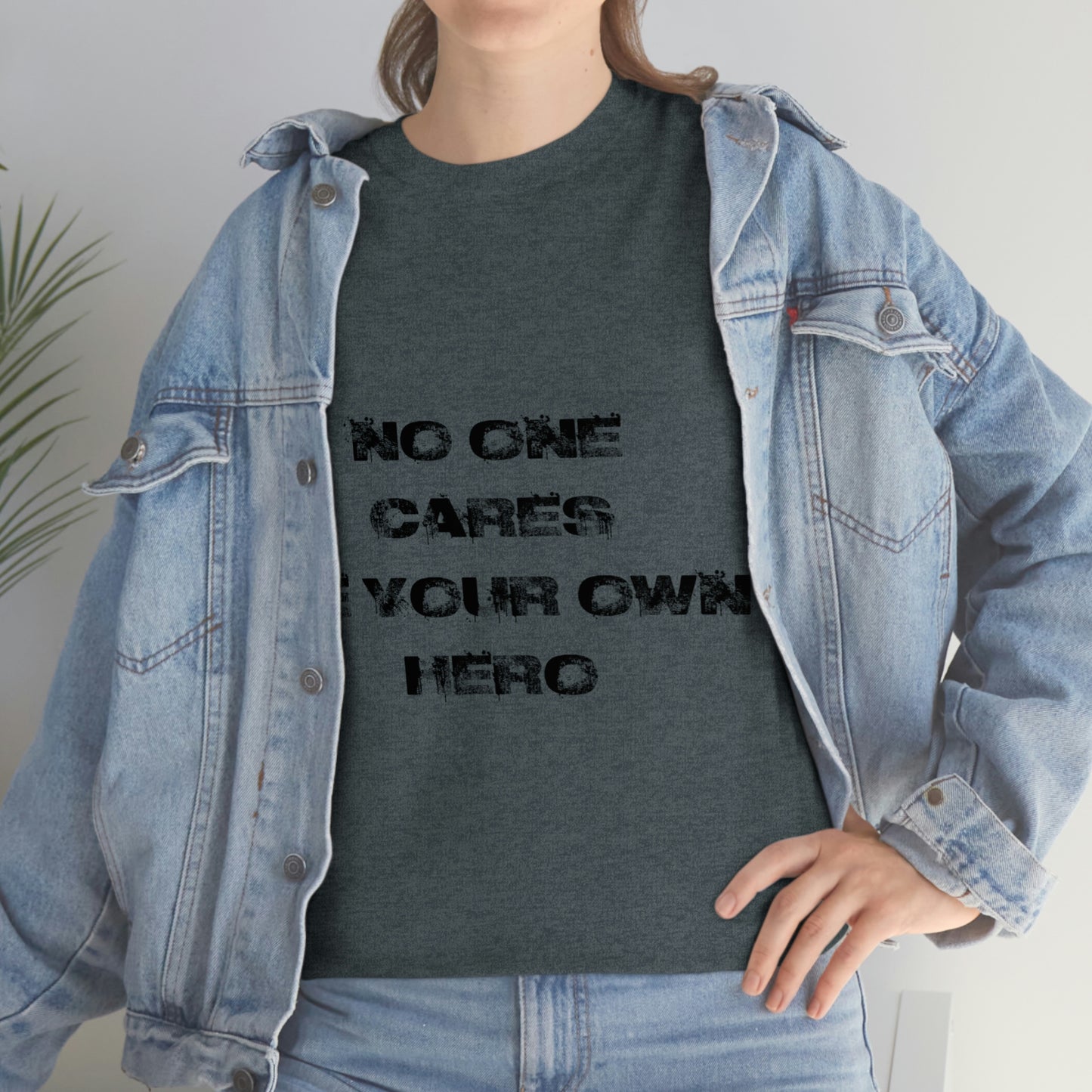 No one cares