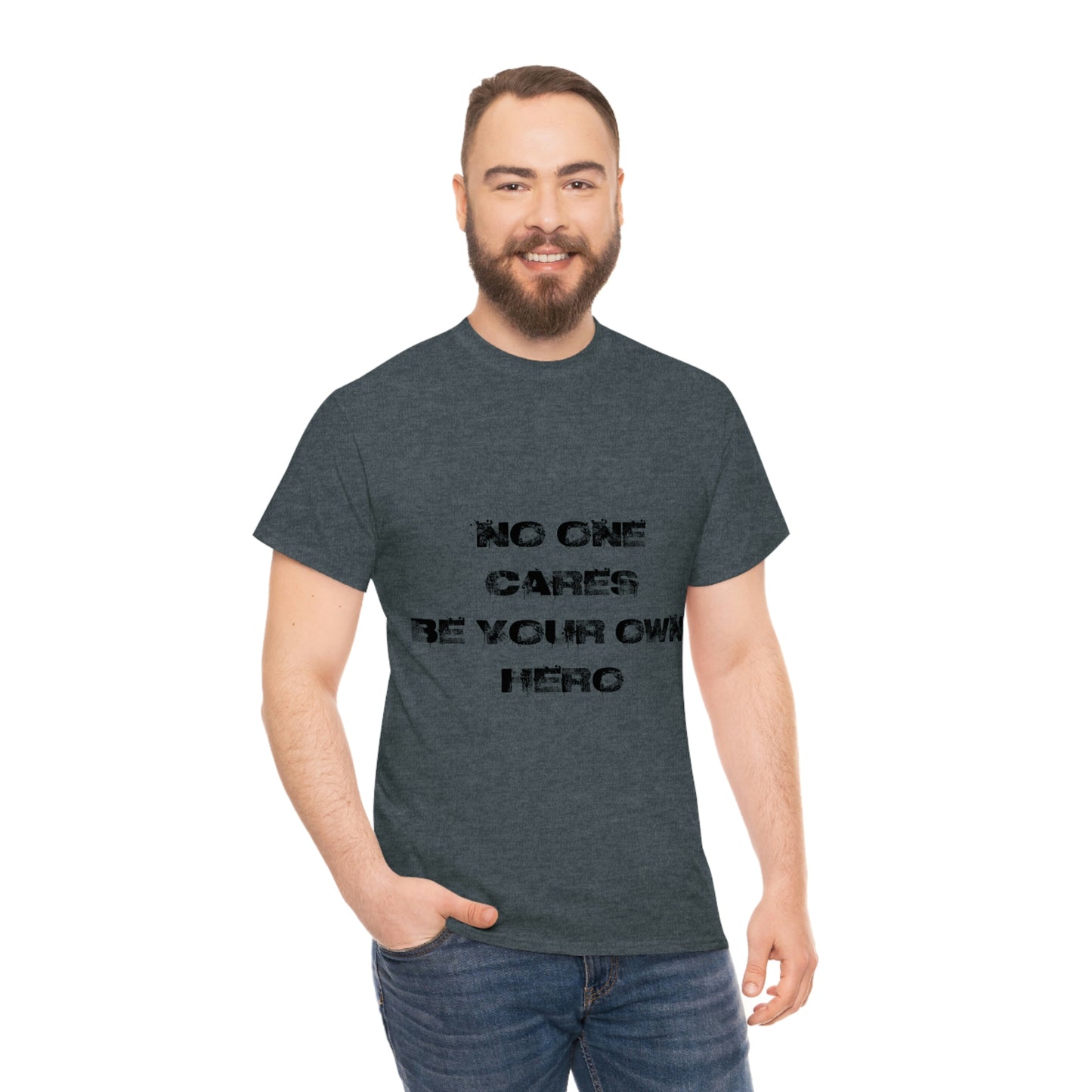 No one cares