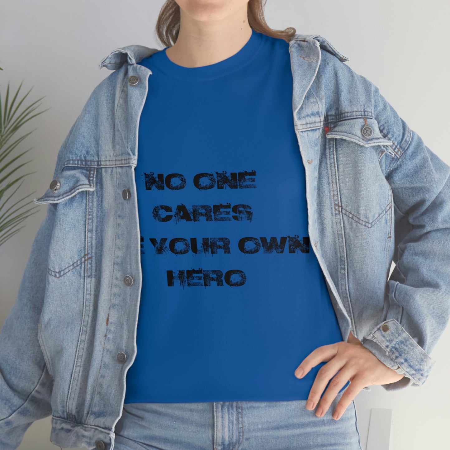 No one cares