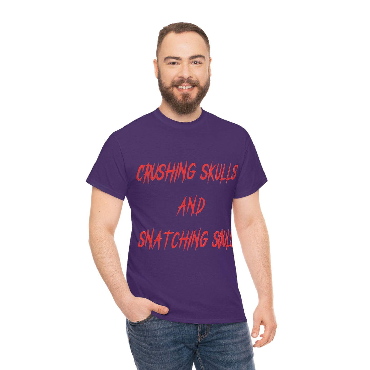 Skulls and souls