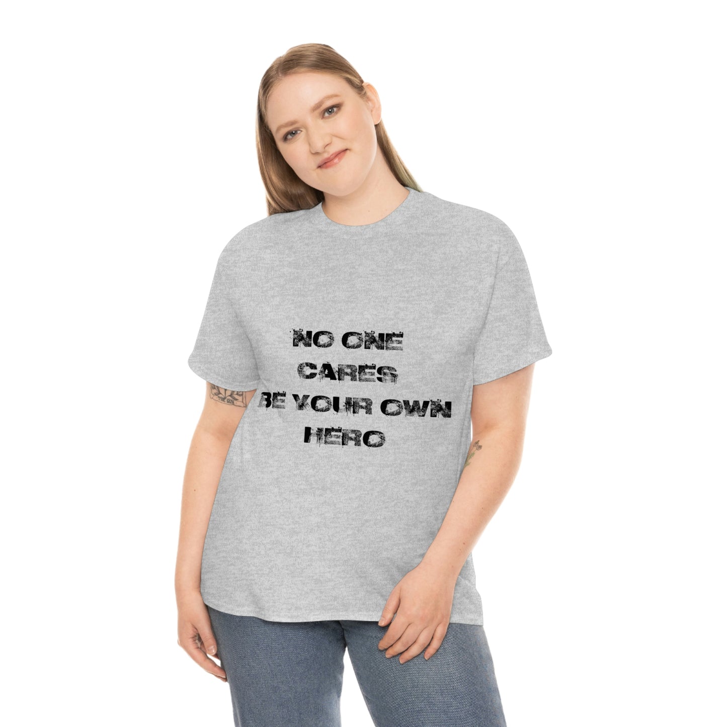 No one cares