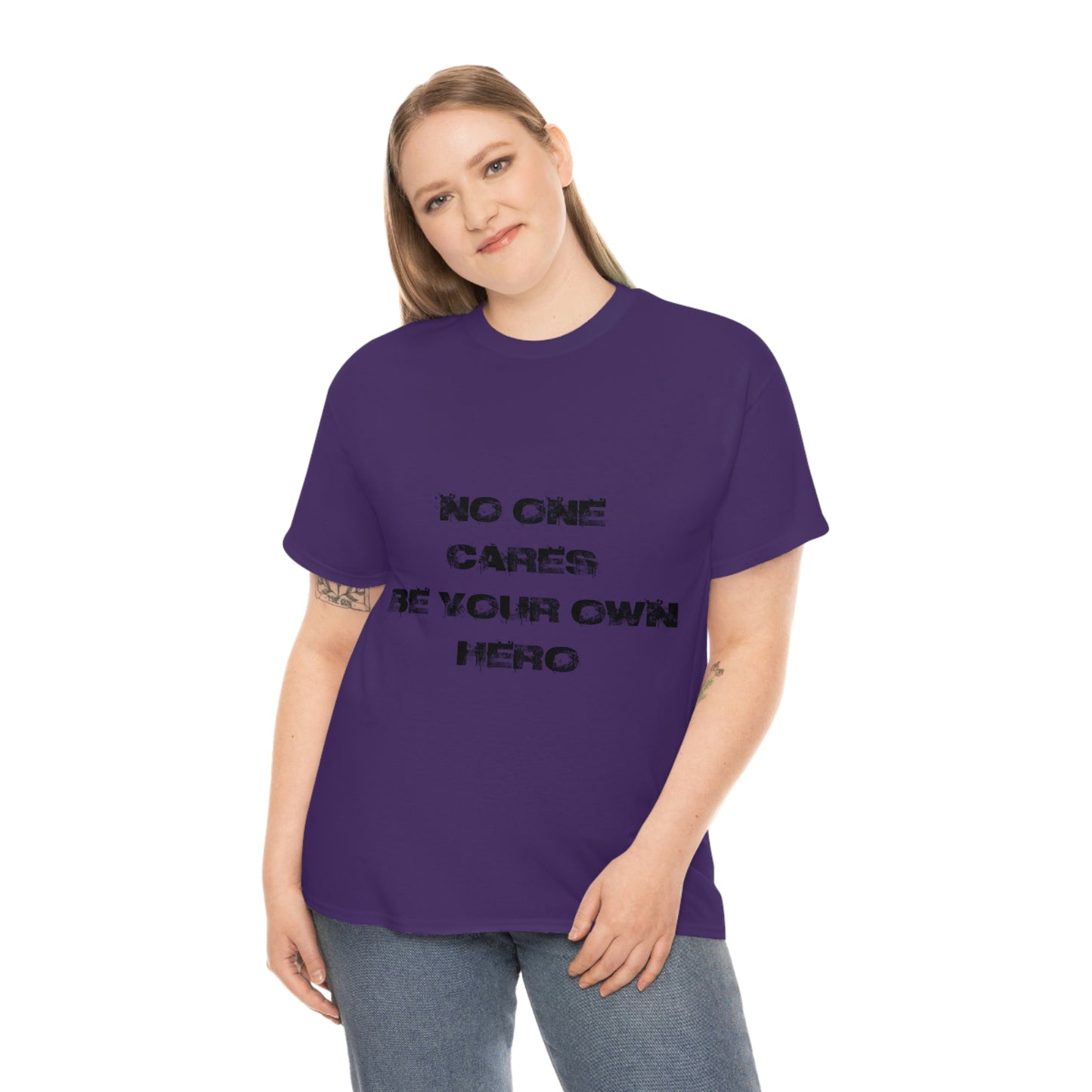 No one cares