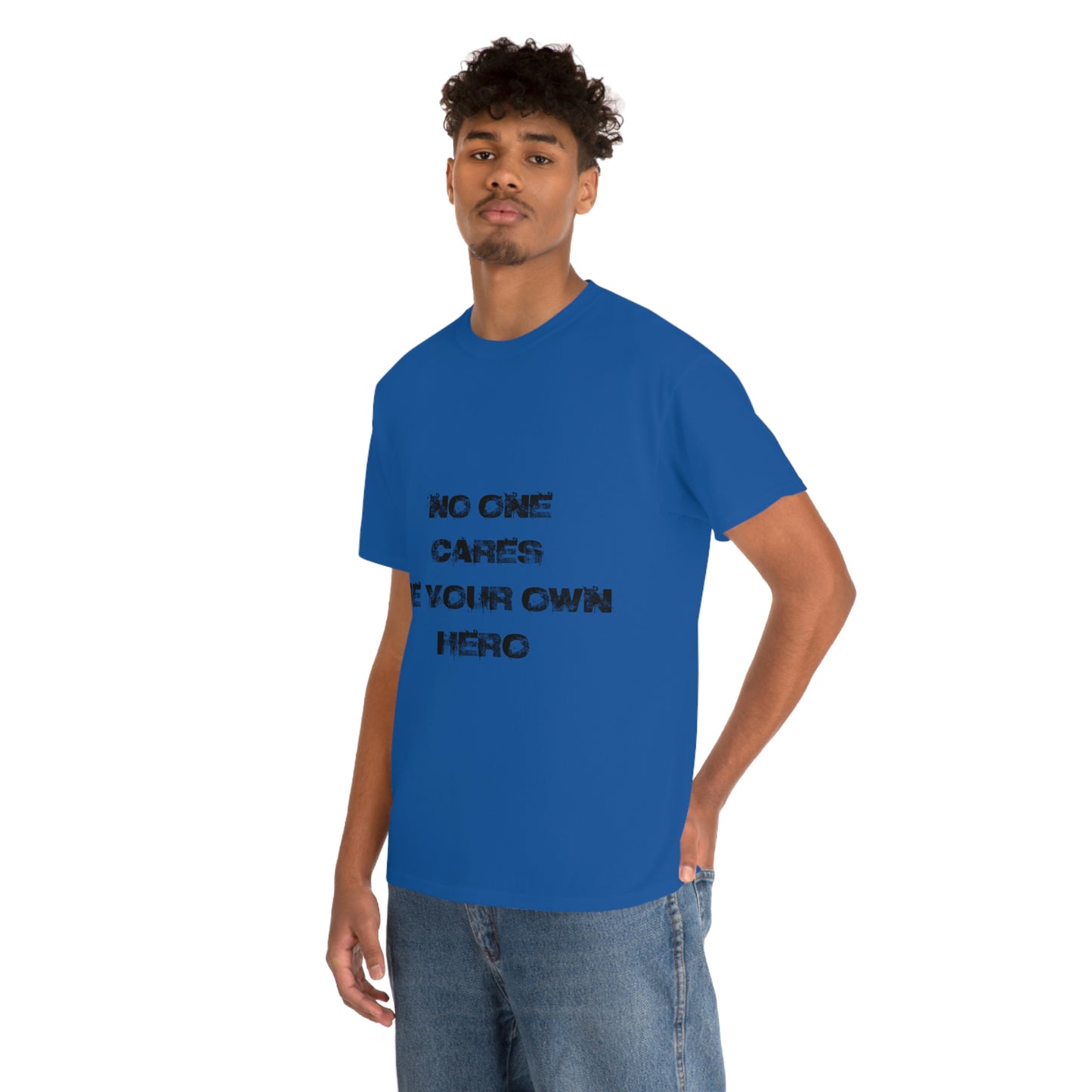 No one cares