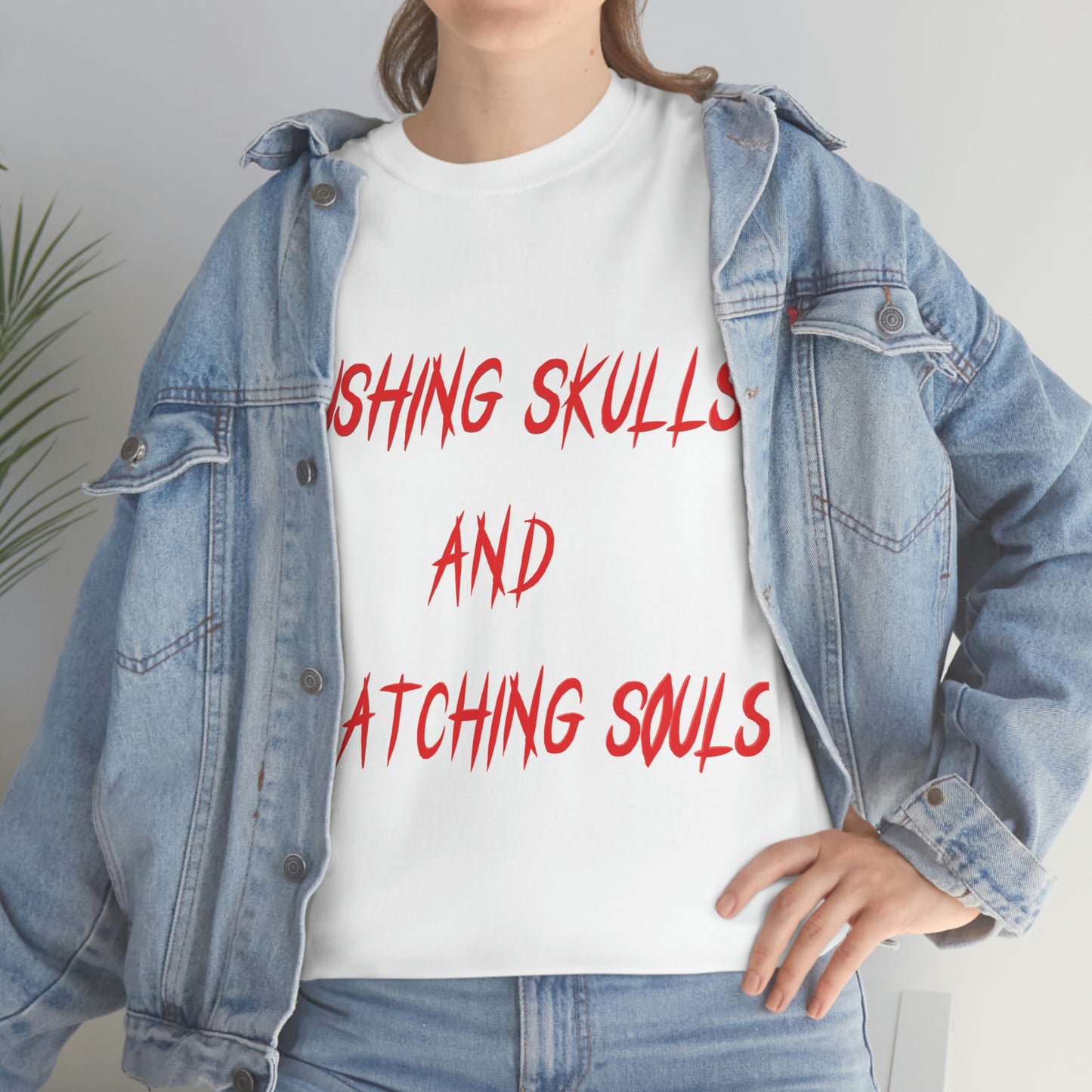 Skulls and souls