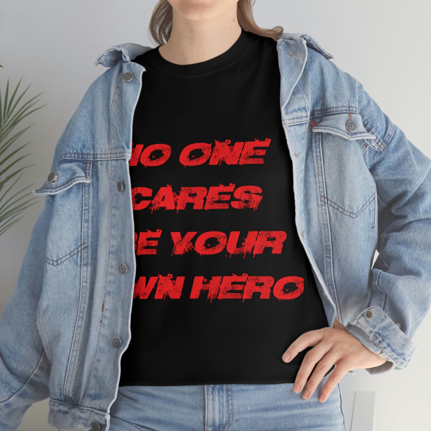 No one cares