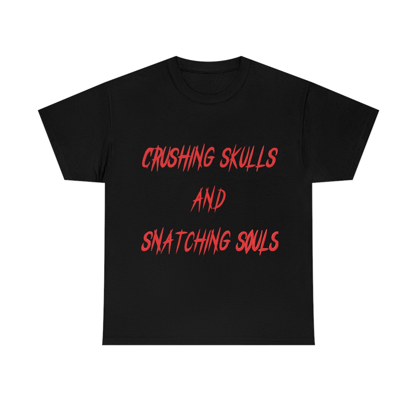 Skulls and souls