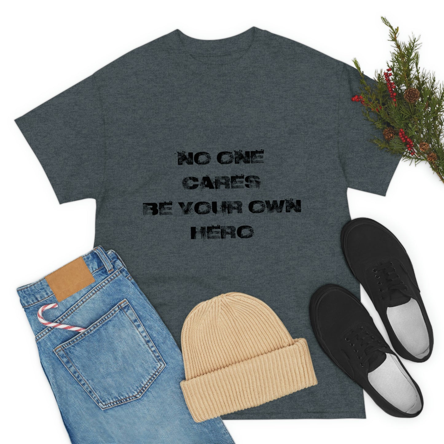 No one cares