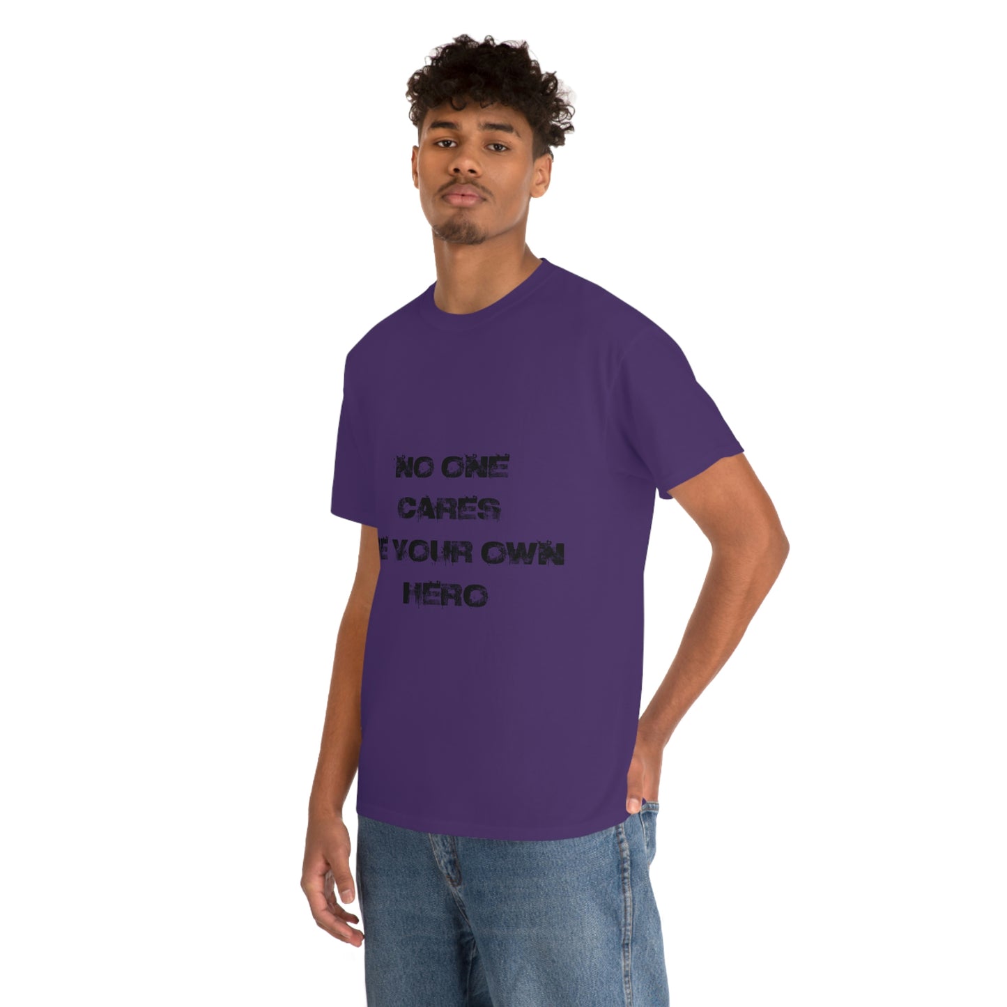 No one cares