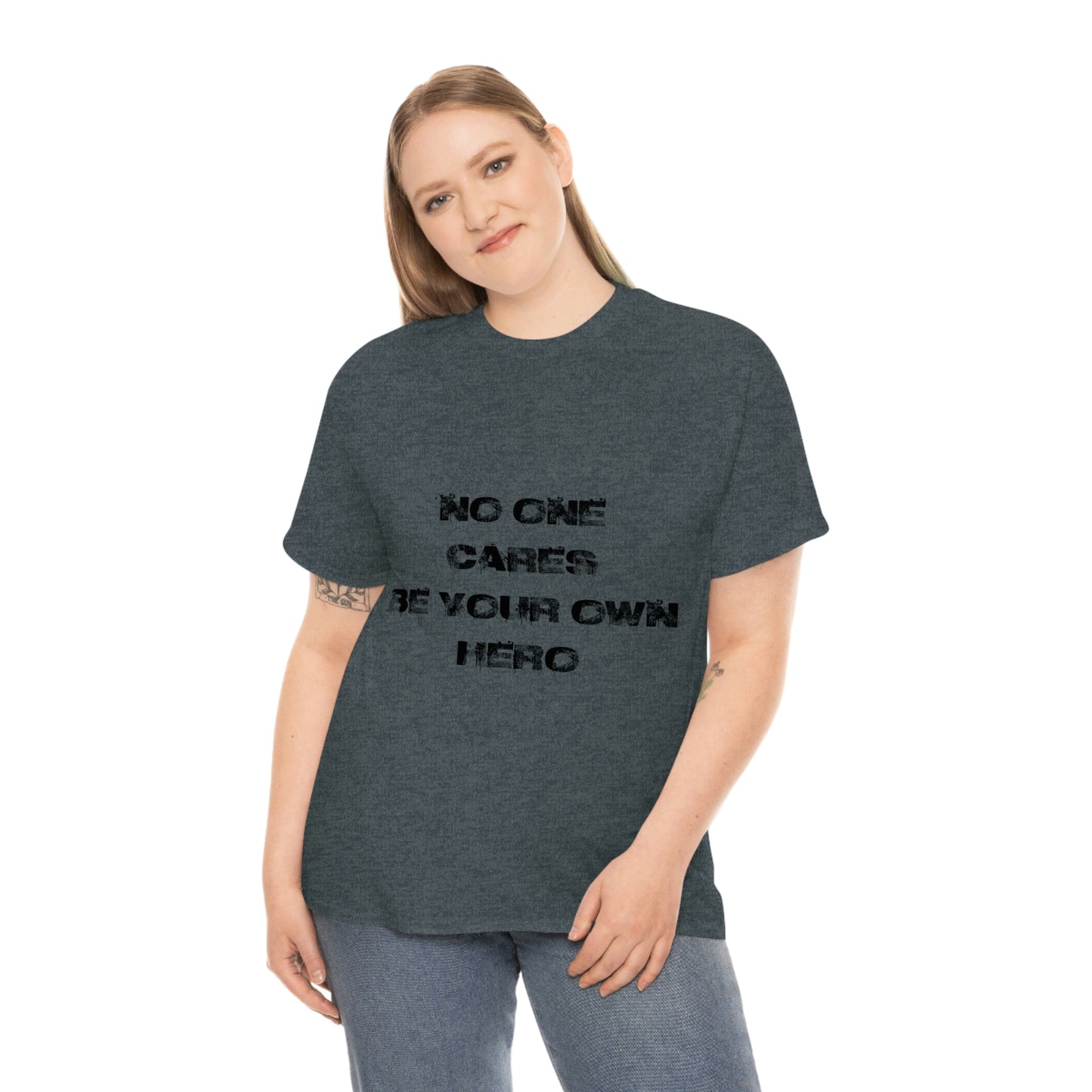 No one cares