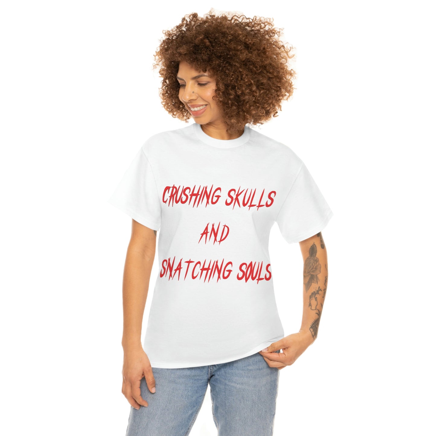 Skulls and souls