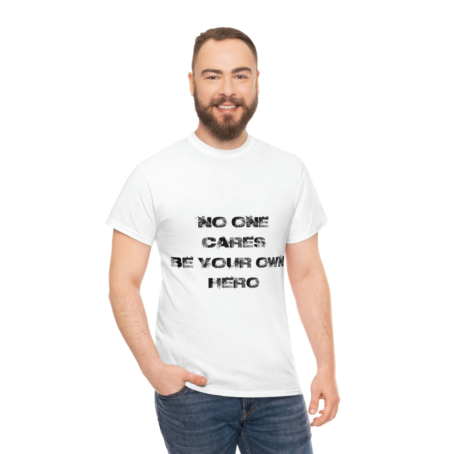 No one cares