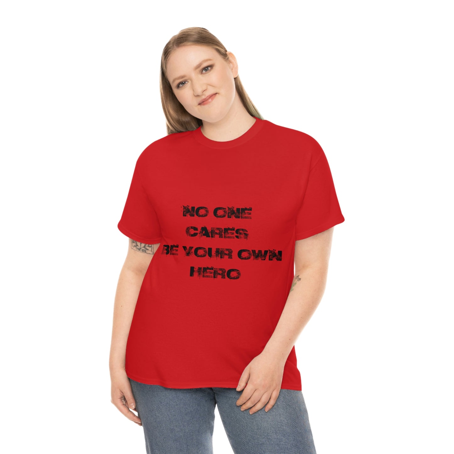 No one cares