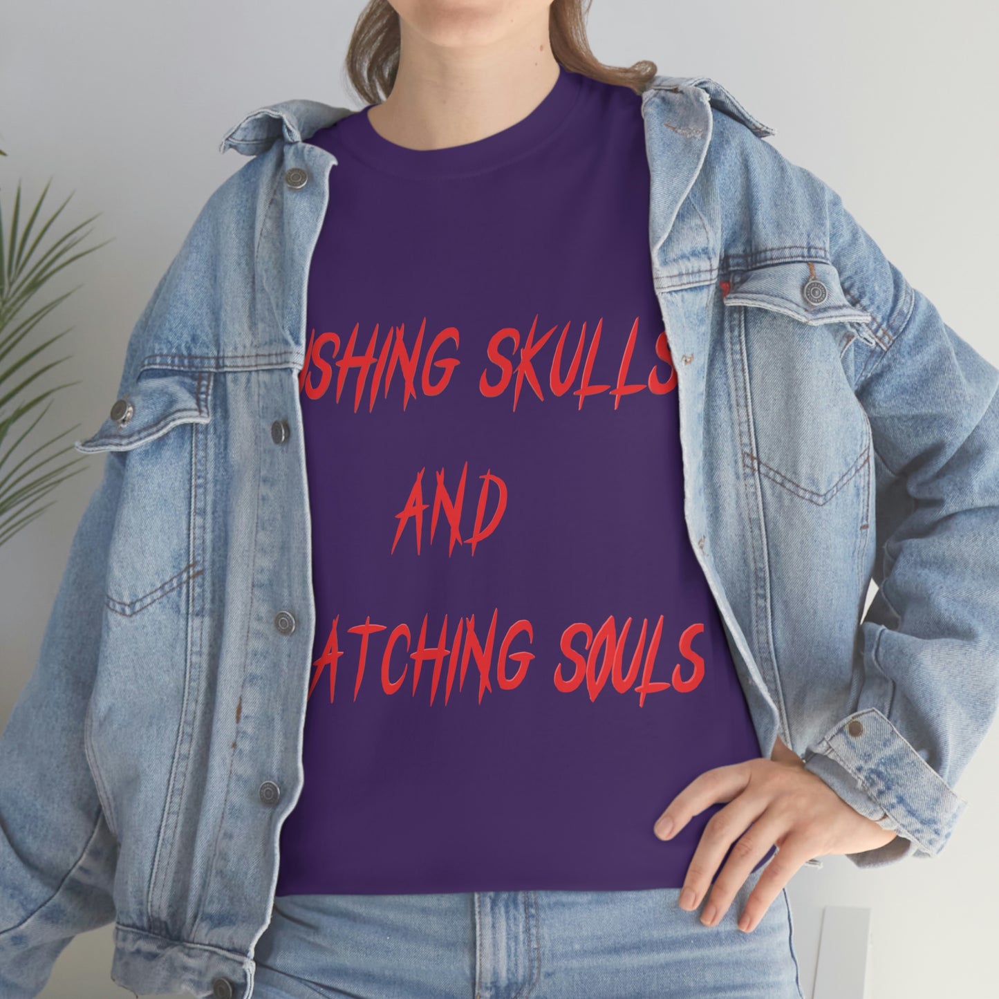 Skulls and souls