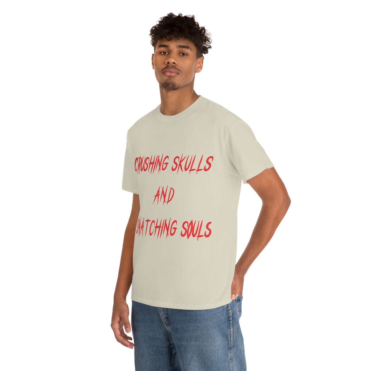 Skulls and souls