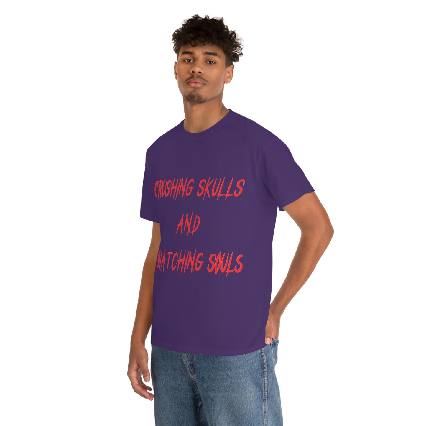 Skulls and souls