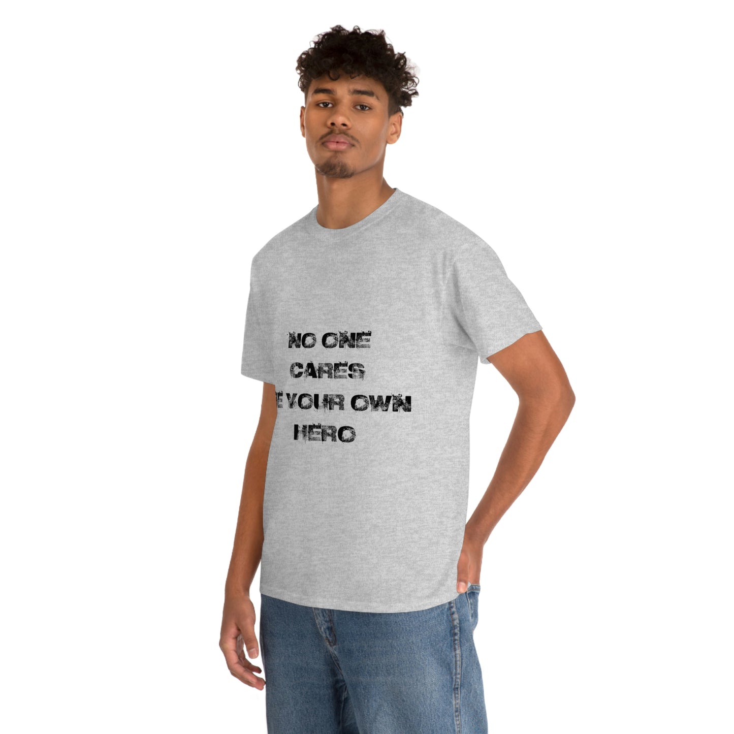 No one cares