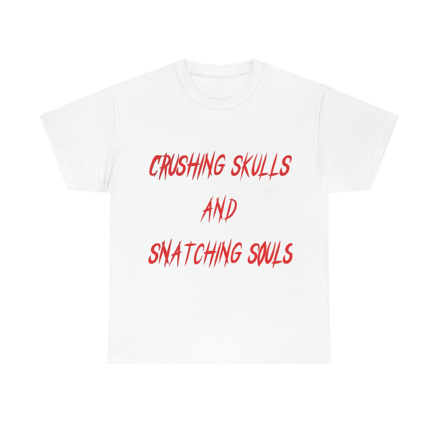 Skulls and souls