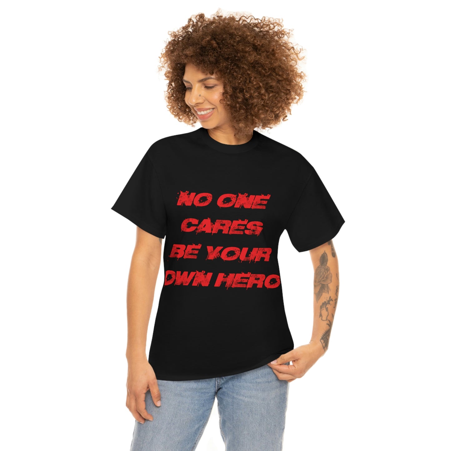 No one cares