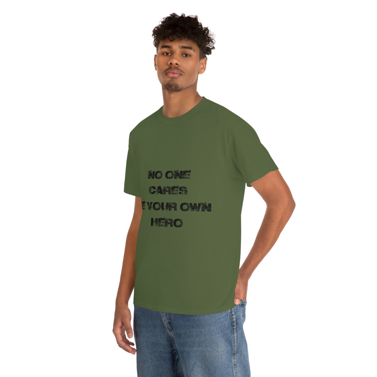 No one cares