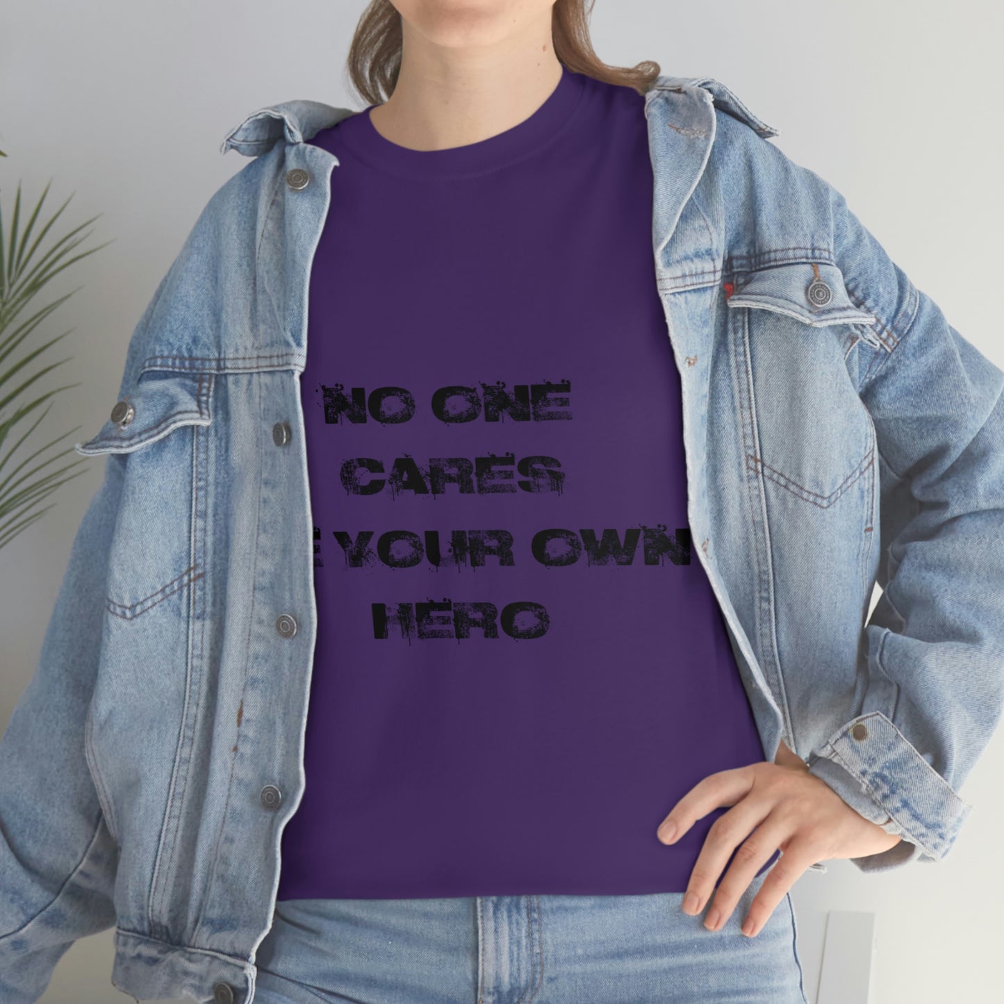 No one cares