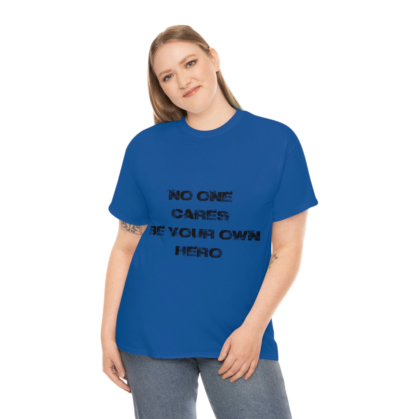 No one cares
