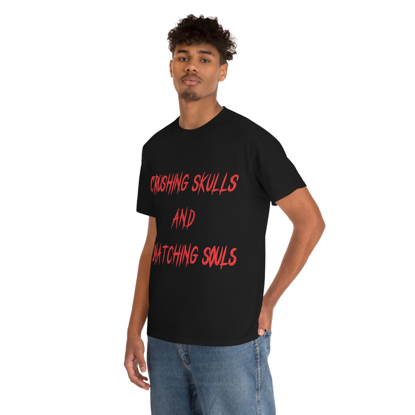 Skulls and souls