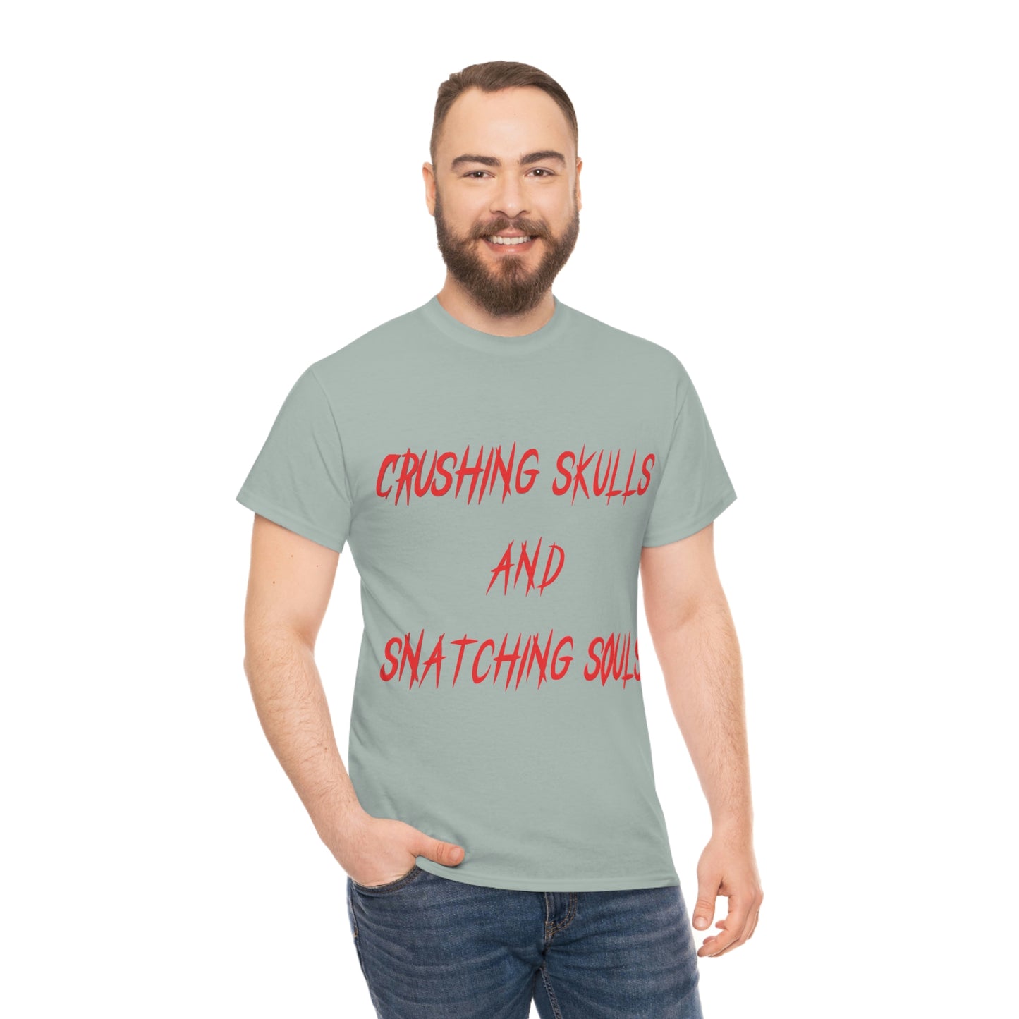 Skulls and souls
